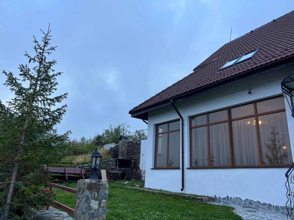 Willa Chesa Montana Rânca Zewnętrze zdjęcie